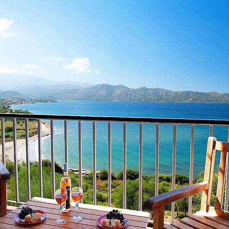 Apartmán Casa Marine Du Soleil 60 Patrimonio Exteriér fotografie