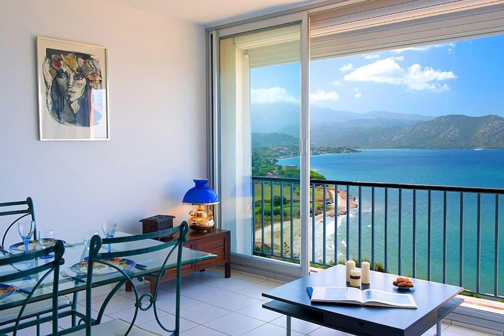 Apartmán Casa Marine Du Soleil 60 Patrimonio Exteriér fotografie