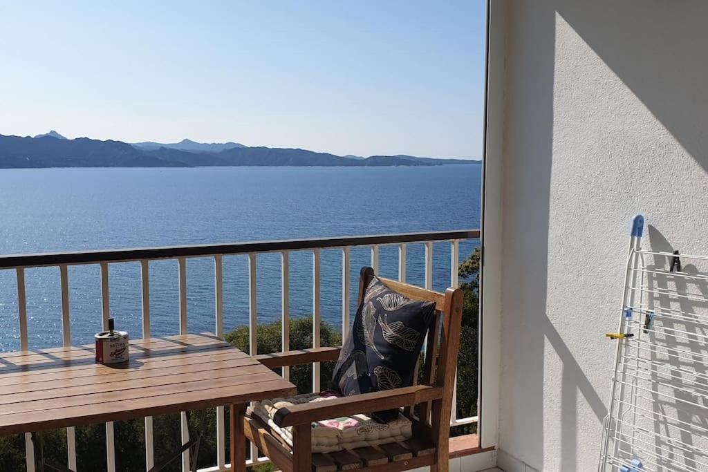 Apartmán Casa Marine Du Soleil 60 Patrimonio Exteriér fotografie