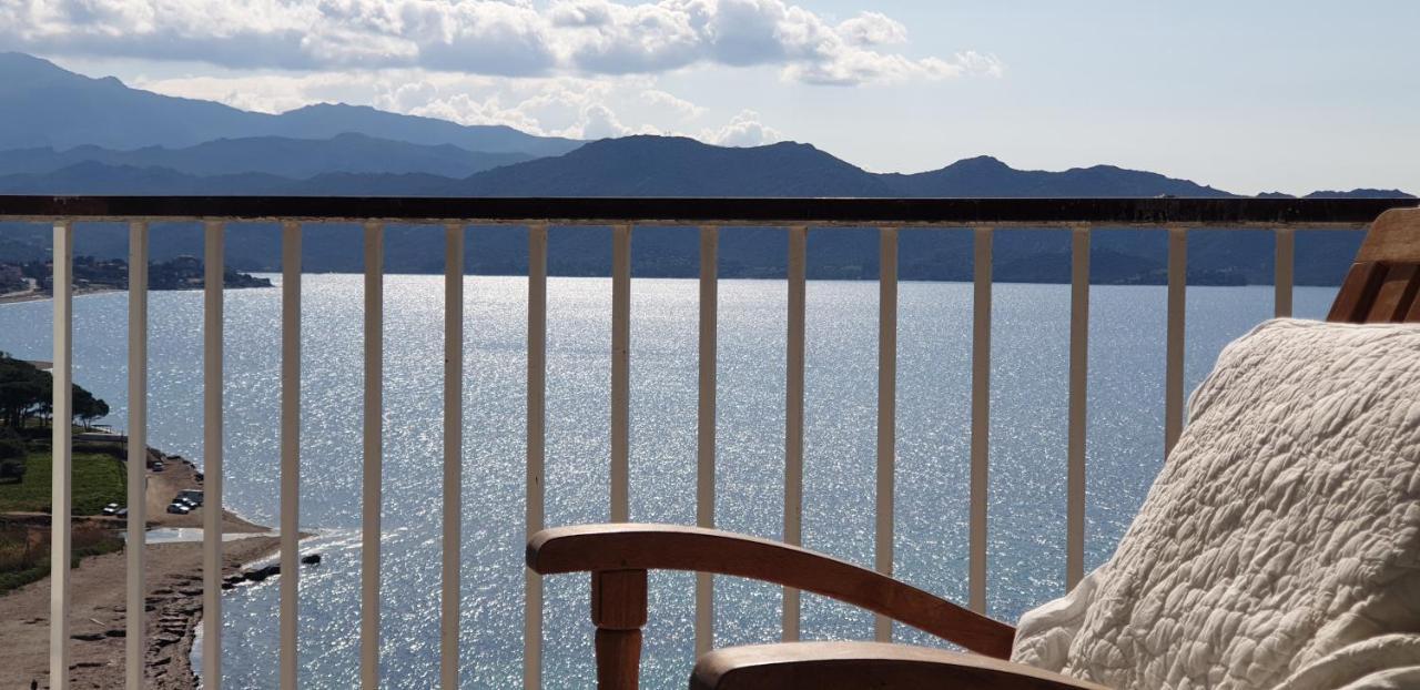 Apartmán Casa Marine Du Soleil 60 Patrimonio Exteriér fotografie