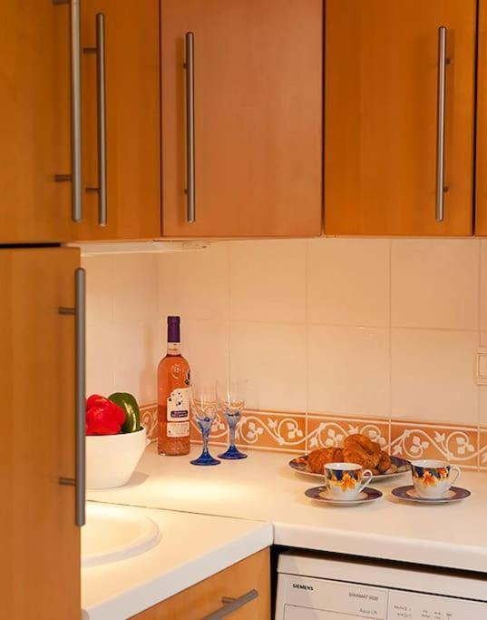 Apartmán Casa Marine Du Soleil 60 Patrimonio Exteriér fotografie