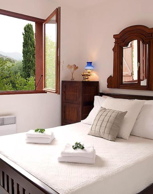 Apartmán Casa Marine Du Soleil 60 Patrimonio Exteriér fotografie