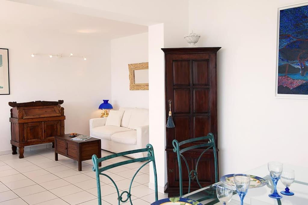 Apartmán Casa Marine Du Soleil 60 Patrimonio Exteriér fotografie